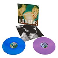 Ultraviolence: Exclusive Alt Cover Coloured 2LP