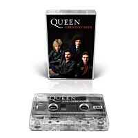 Queen Greatest Hits (MC)