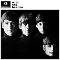 With The Beatles (LP)