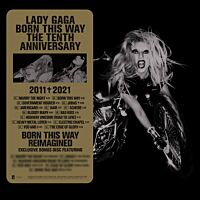 Born This Way The Tenth Anniversary (2CD)