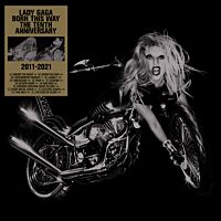 Born This Way The Tenth Anniversary (3x Vinyl)
