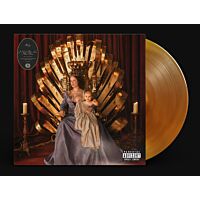 If I Can’t Have Love, I Want Power (Transparent Orange Vinyl)