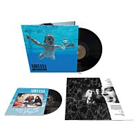 Nevermind (30th Anniversary) (Vinyl+7")