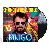 Change The World (EP Vinyl)