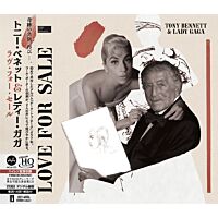 Love For Sale (MQA/UHQCD) (日本進口版)