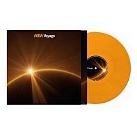 Voyage (Transparent Orange Vinyl)