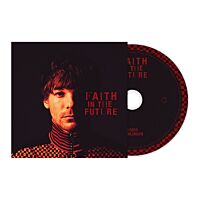 Faith In The Future CD