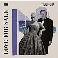 Love For Sale (CD Alternative Cover #2)