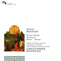 Messiah (Complete) - G.F. Handel (2CD)