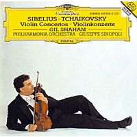 Violin Concerto In D Minor Opus 47 - J. Sibelius
