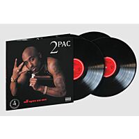 All Eyez On Me (4x Vinyl)