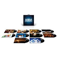 ABBA Album Box Sets (10x Vinyl)