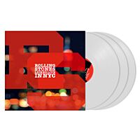 Licked Live In NYC (3x White Vinyl)