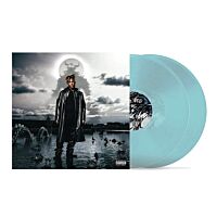 Fighting Demons (2x Translucent Light Blue Vinyl)