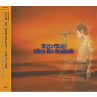 最精彩的演唱會(2CD) [日本唱片誌] (日本壓碟)