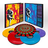 Use Your Illusion (4x Color Vinyl)