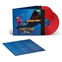 The Disney Book (2x Red Vinyl)  