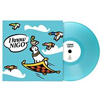 I Know NIGO! (Blue Vinyl)