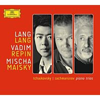 Tchaikovsky/Rachmaninov: Piano Trios