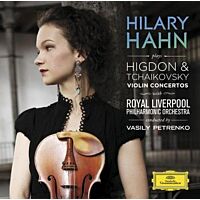 Higdon / Tchaikovsky: Violin Concertos