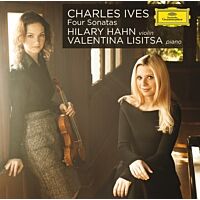 Charles Ives: Four Sonatas