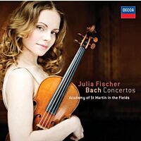 Bach, J.S.: Violin Concertos