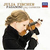 Paganini: 24 Caprices, Op.1