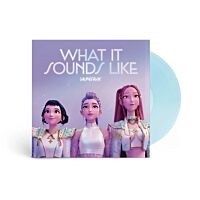 KPop Demon Hunters – What It Sounds Like 7” vinyl