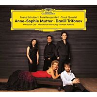 SCHUBERT:Trout Quintet (LP)