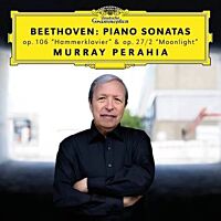 BEETHOVEN: Piano Sonatas (LP)