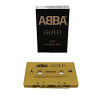 ABBA Gold (Gold MC)