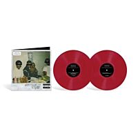 good kid, m.A.A.d city (2x Red Vinyl)