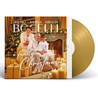 A Family Christmas (Gold Vinyl)