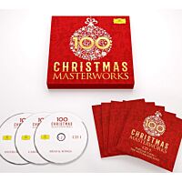 100 Christmas Masterworks (5CD)