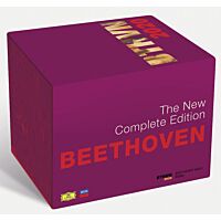 BEETHOVEN 2020: The New Complete Edition (118CD+3 Blu-Ray Audio+2DVD)