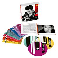 Lang Lang Complete Recordings 2000-2009 (12CD)