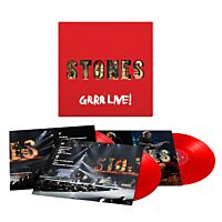 GRRR Live! (3x Red Vinyl)