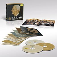 BRUCKNER: Complete Symphonies (9CD)