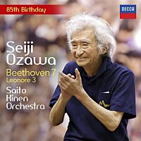 BEETHOVEN: Symphony No. 7/ Leonore Overture No. 3