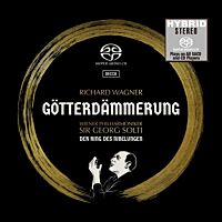 WAGNER: Götterdämmerung (4x SACD)