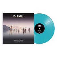 Islands – Essential Einaudi (2x Turquoise Vinyl)