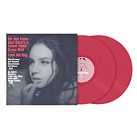 Did You Know That There's A Tunnel Under Ocean Blvd (2x Red Vinyl) 
