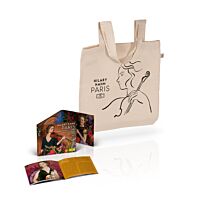 Paris (Limited Tote Bag Bundle Version)