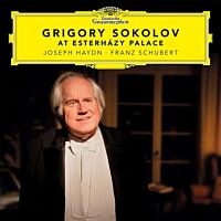 Grigori Sokolov - Live at Esterházy (2CD+Blu-Ray)