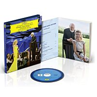 WILLIAMS: Violin Concerto No.2 & Selected Film Themes (Blu-Ray)