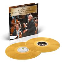 The Berlin Concert (Gold Label) (2x Gold Vinyl)