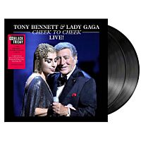 Cheek To Cheek Live! (2x Vinyl)