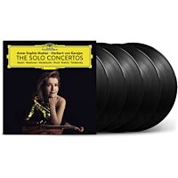 The Solo Concertos (5x Vinyl)