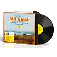 SMETANA: Ma vlást (The Original Source Series) (2x Vinyl)