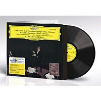 DEBUSSY: Nocturnes (The Original Source Series) (Vinyl)          